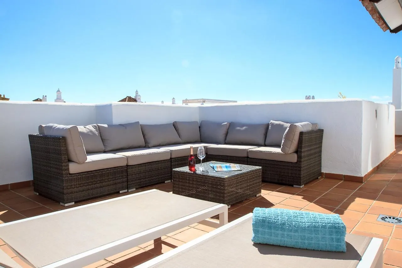 Golf Hills Apartment Estepona Spain