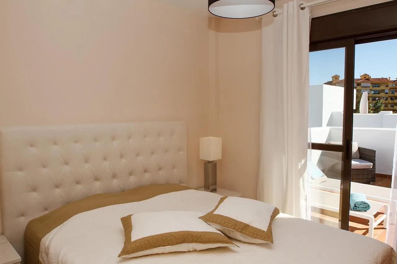 Golf Hills Apartment Estepona