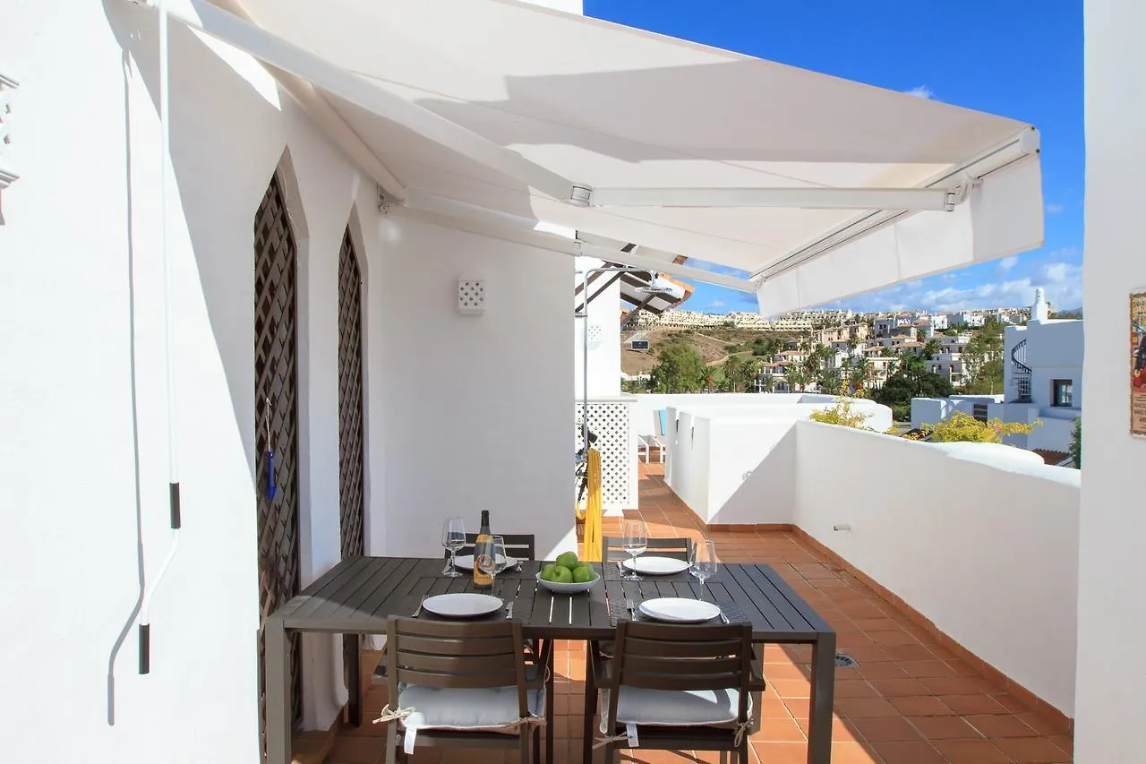 Golf Hills Apartment Estepona