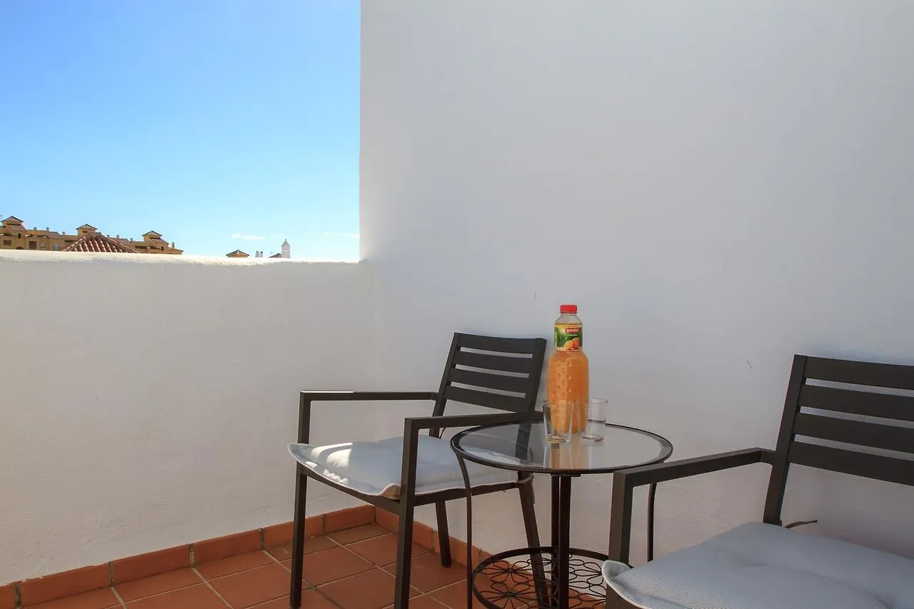 Golf Hills Apartment Estepona Spain