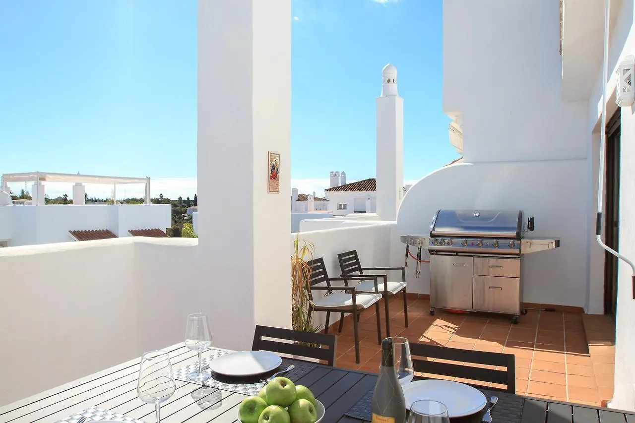 Golf Hills Apartment Estepona 0*,  Spain