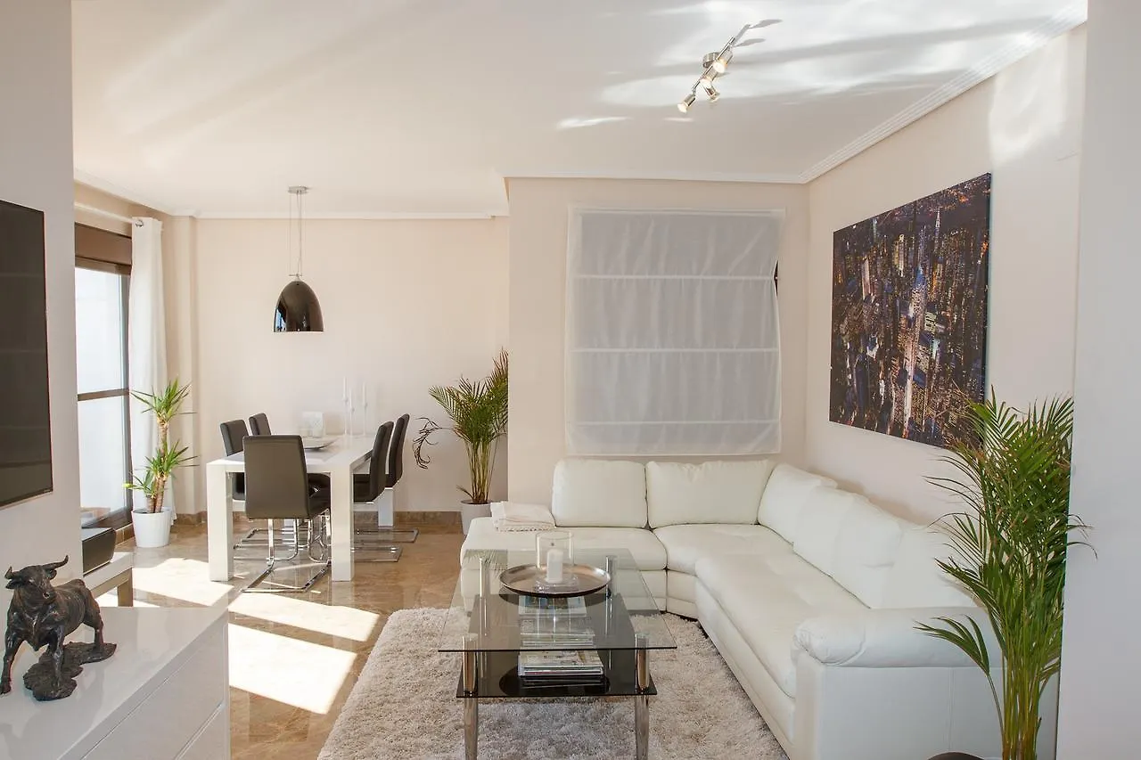 Golf Hills Apartment Estepona