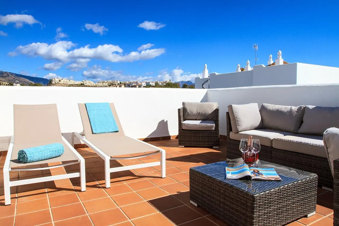 Golf Hills Apartment Estepona
