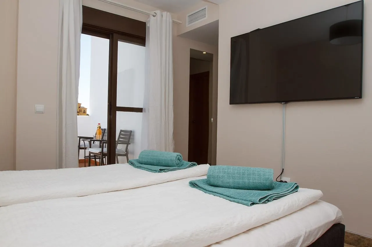 Golf Hills Apartment Estepona