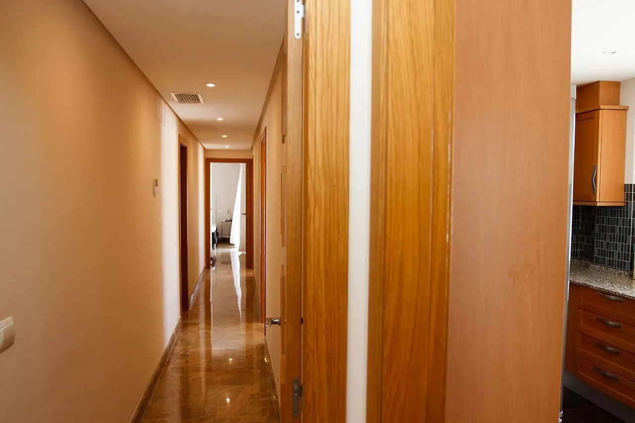 Golf Hills Apartment Estepona 0*,  Spain