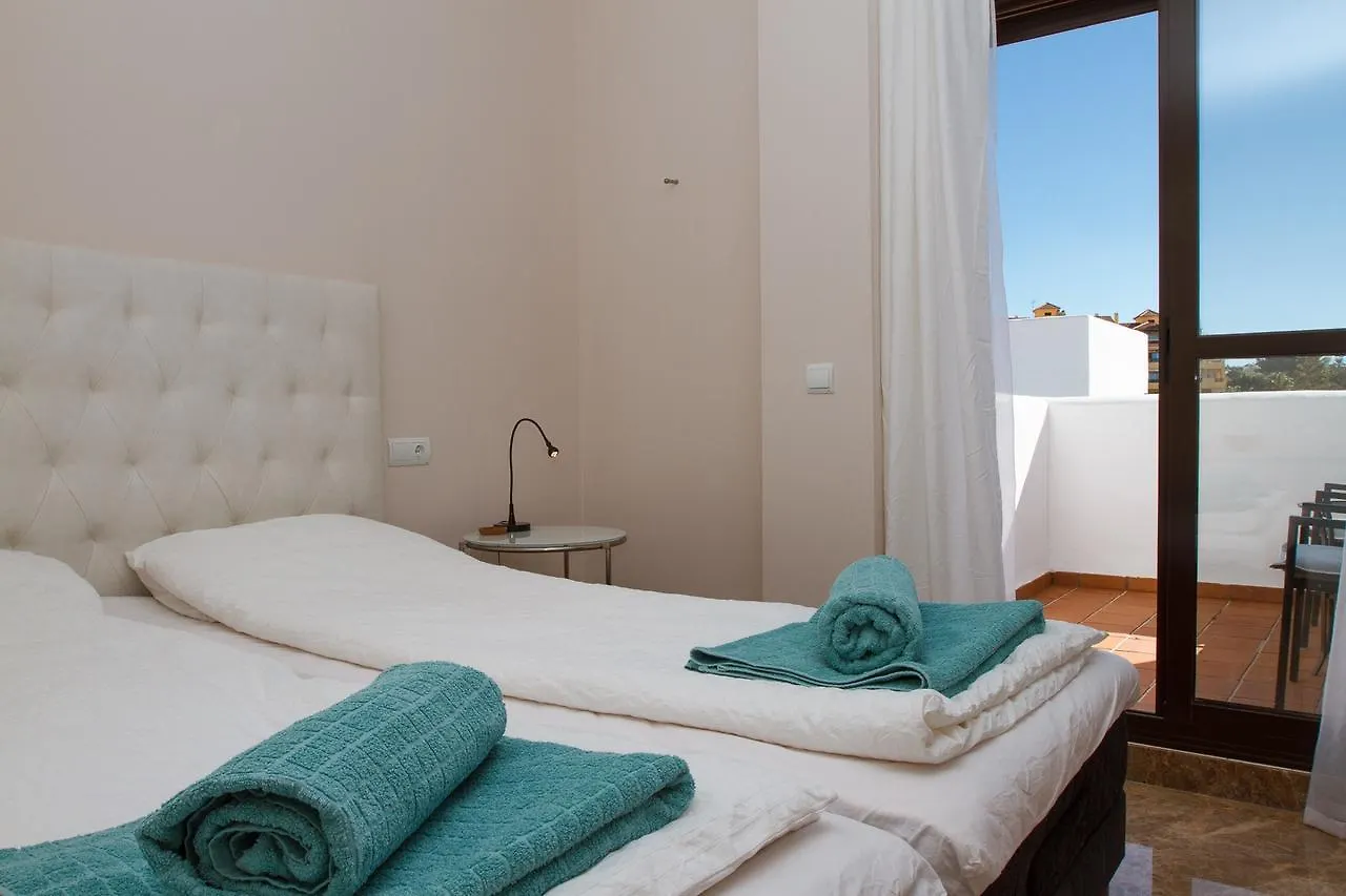 Golf Hills Apartment Estepona