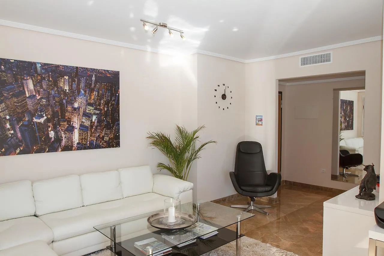 Golf Hills Apartment Estepona Spain