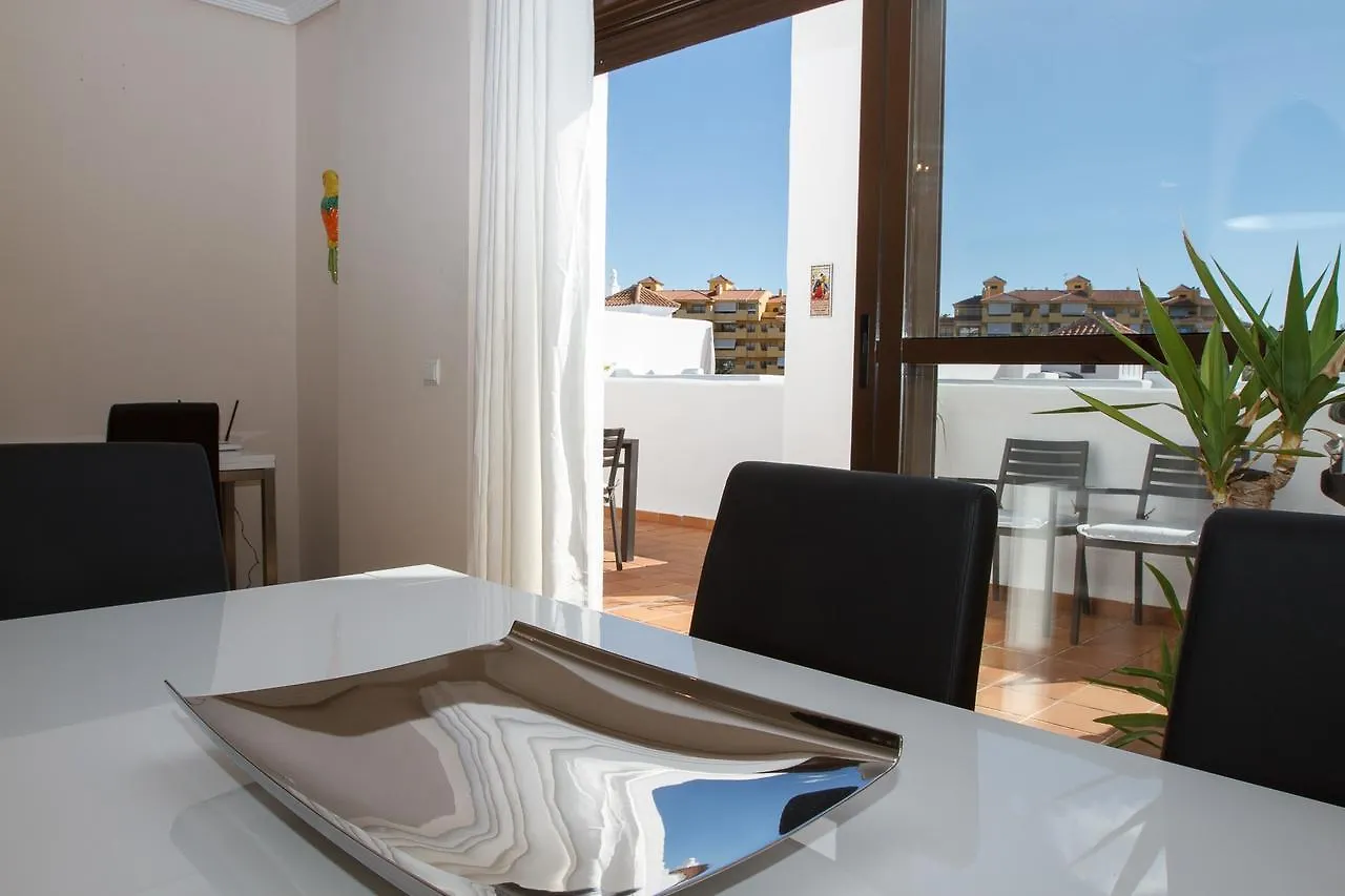 Golf Hills Apartment Estepona 0*,