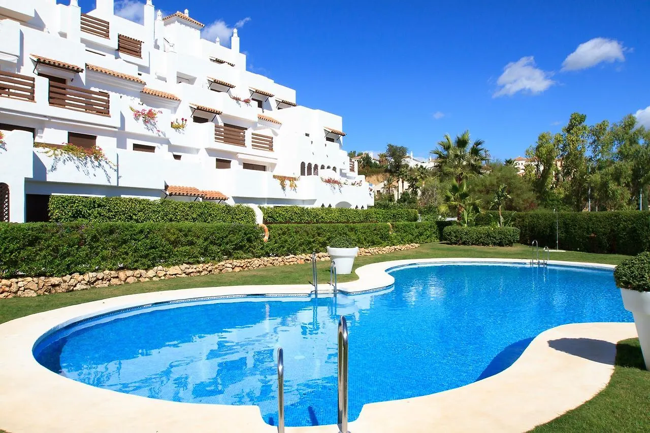 Golf Hills Apartment Estepona