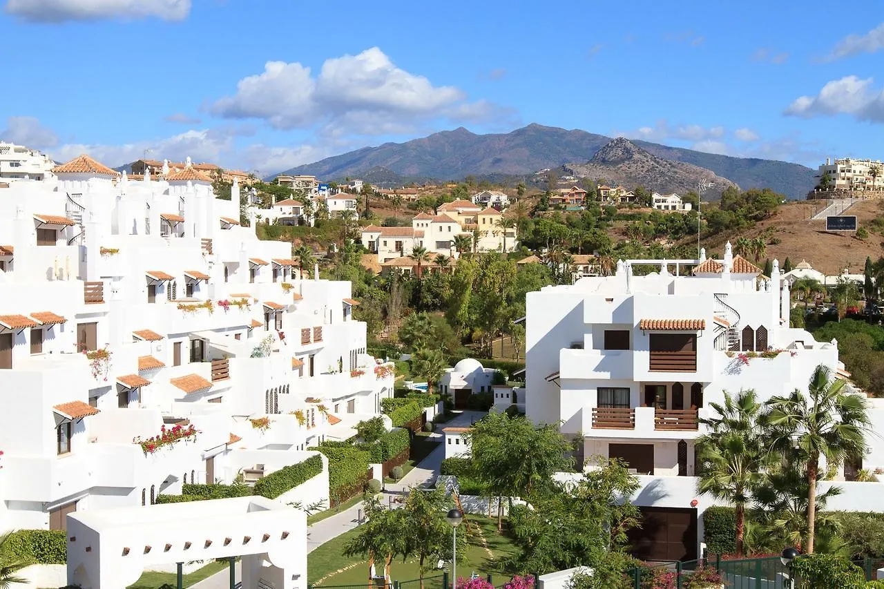 Golf Hills Apartment Estepona