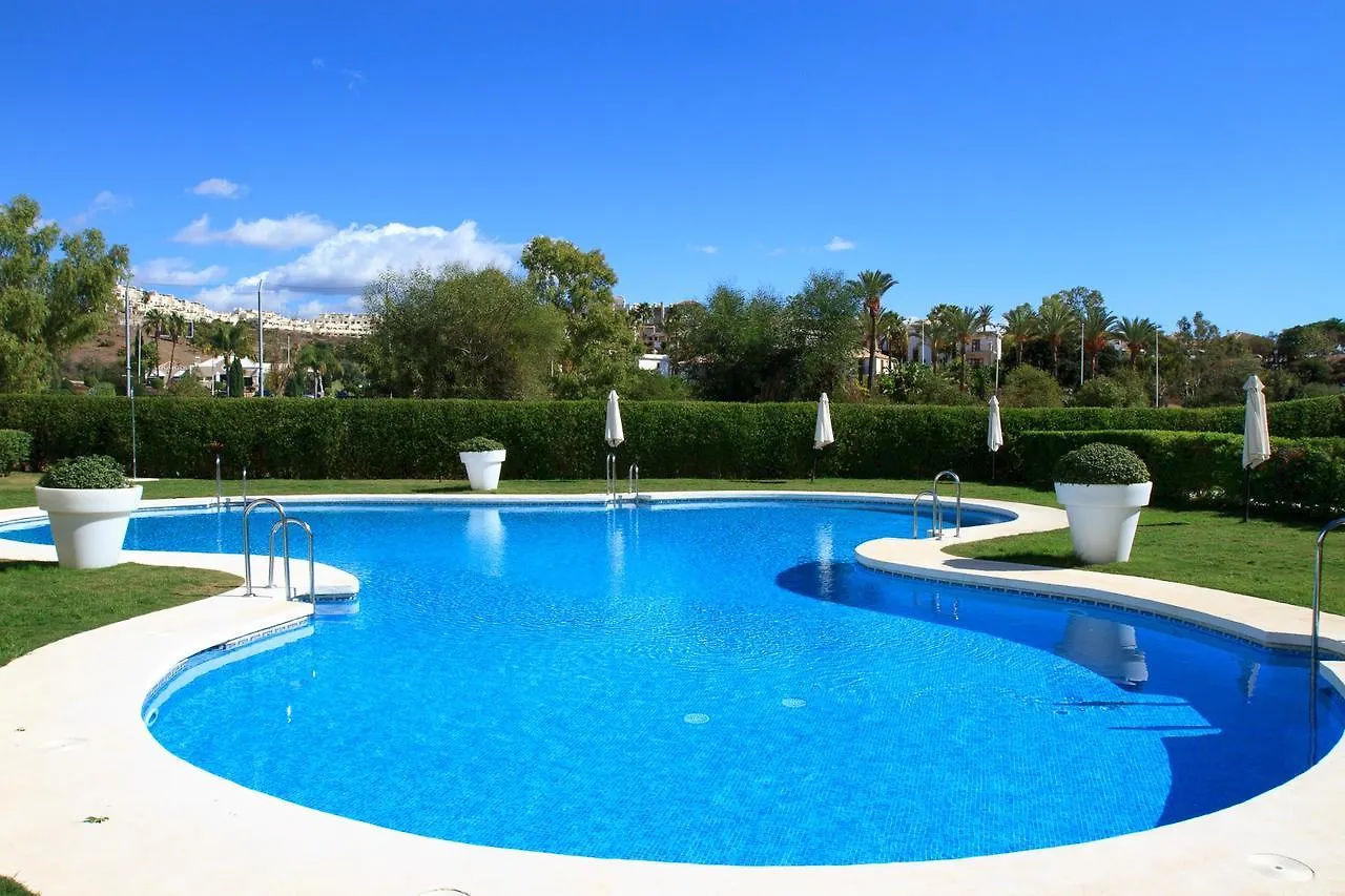 Golf Hills Apartment Estepona