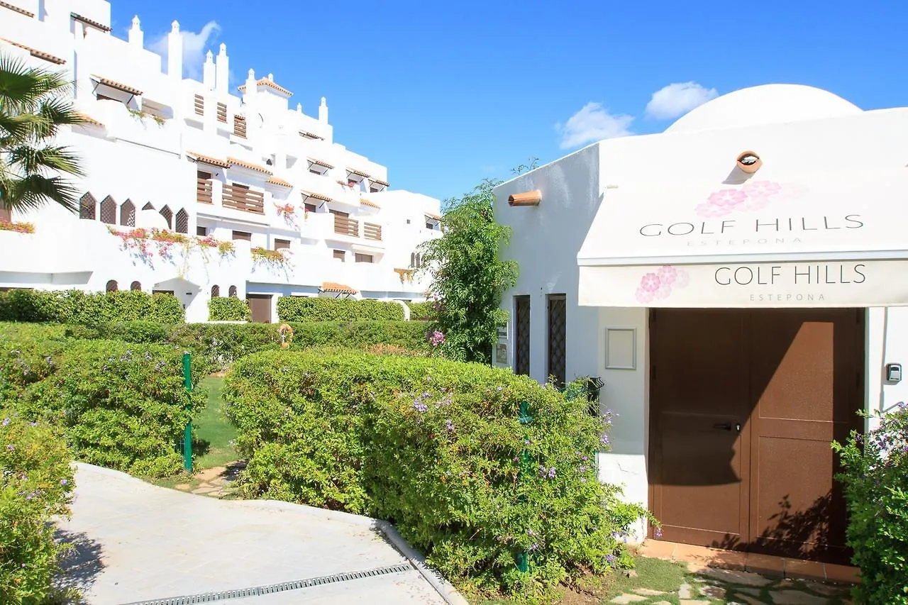 Golf Hills Apartment Estepona