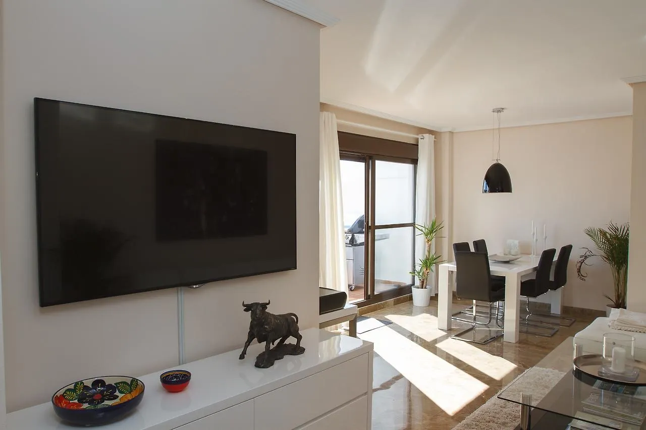 Golf Hills Apartment Estepona