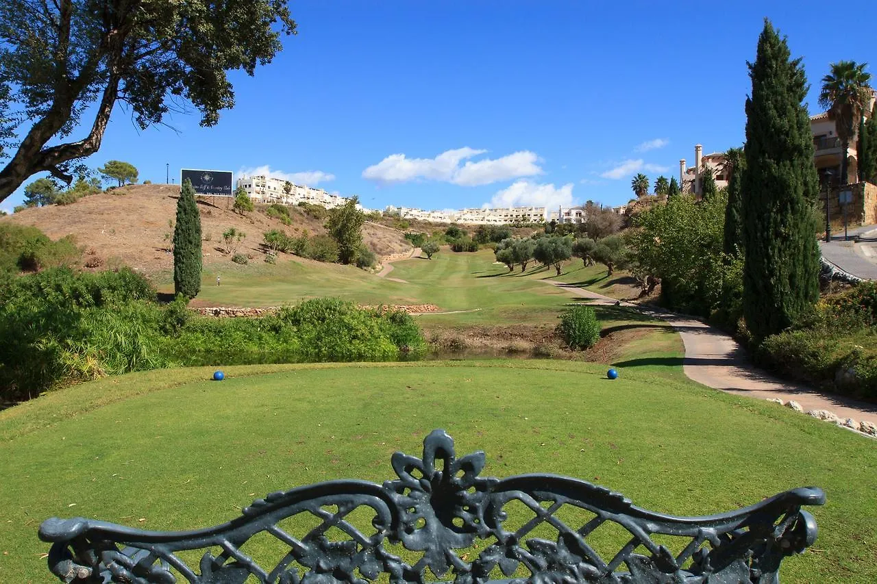 Golf Hills Apartment Estepona