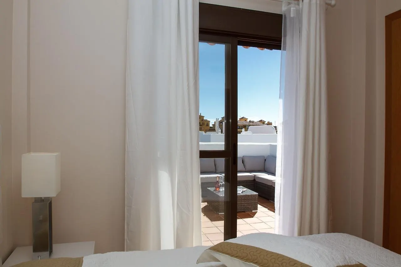 Golf Hills Apartment Estepona