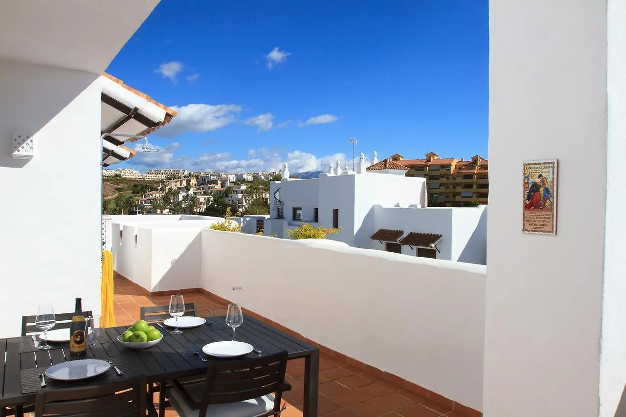 Golf Hills Apartment Estepona Spain